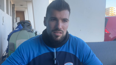 Вратарят на Спартак се закани на ЦСКА