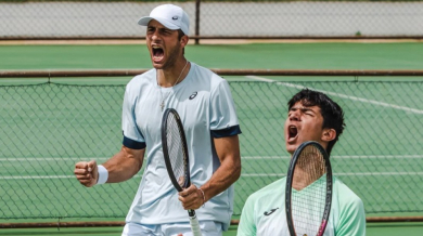 Донски на победа от финал в Португалия