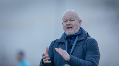 Новият треньор на Лудогорец бори черна серия в Лига Европа