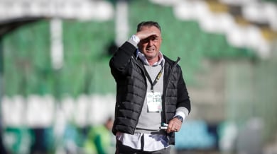 Завърналият се Хосу Урибе: Трудна ситуация