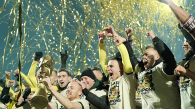 Футболно чудо: Как се става шампион със заплати по 300 долара