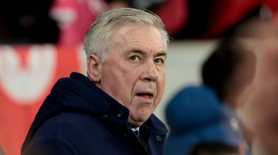 Карло Анчелоти се произнесе за Винисиус