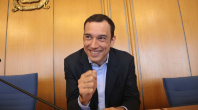 Васил Терзиев изненада със страхотна новина