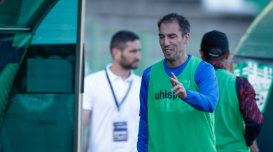 Попето говори за раздялата с футбола