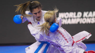 Ивет Горанова се прости с мечтата за световна титла