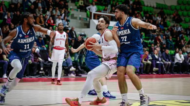 Баскетболистите биха Армения в Ботевград