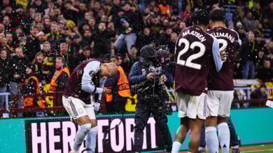 Екшън на "Вила Парк" пред очите на Георги Кабаков