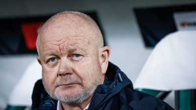 Пер-Матиас Хьогмо: Това беше отборна победа