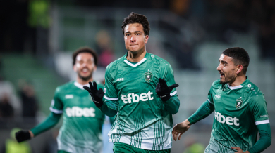 Впечатляващо постижение за Лудогорец след историческата победа, чакана 34 г. 