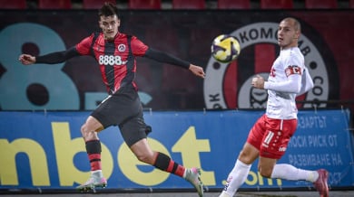 Локо (Сф) вдига Галчев за мача с ЦСКА