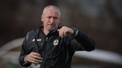 Официално: Славия потвърди за раздялата с Кушев