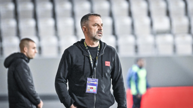 Душан Косич: Ядосани сме от този резултат