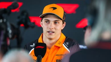 Пиастри стартира от първа позиция в Катар