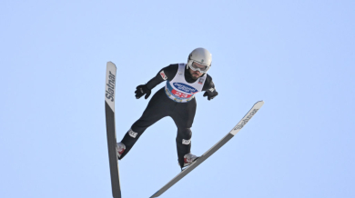 Зографски с рекордно място в кариерата си