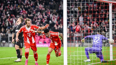 Байерн не допусна изненада