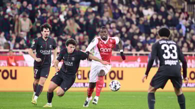 Монако спря хегемона ПСЖ