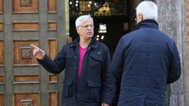 Близнаците Любе Спасов и Любен Ангелов стават на 76