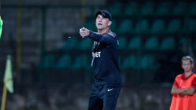 Третият отбор на ЦСКА приключи годината със загуба