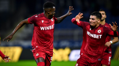 Африка ахна заради играч на ЦСКА