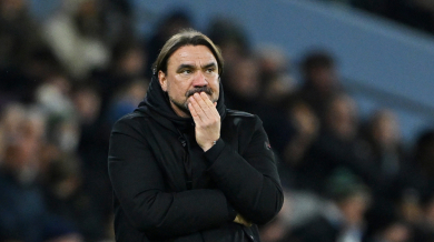 Треньорът на Груев хвърли обвинения в симулация срещу Ман Сити