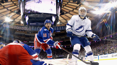 Лидерът на Изток прегази „рейнджърите“