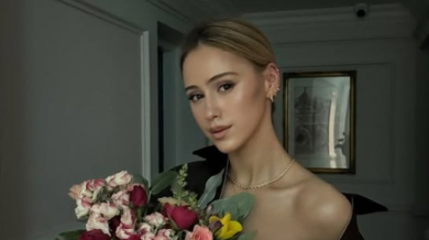 Мария Бакалова към шеф на Левски: Обичам те толкова много! Снимка