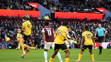 Астън Вила излъга последния във Висшата лига