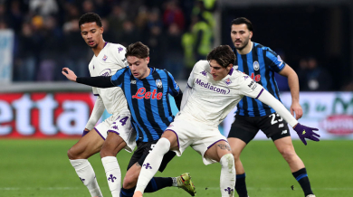 Аталанта удължи агонията на Фиорентина