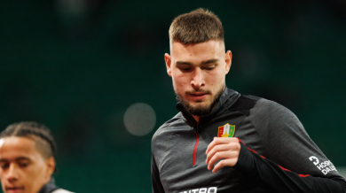 Смениха български национал при тежко поражение