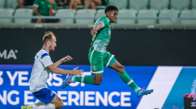 Лудогорец финализира сделка за колумбиец