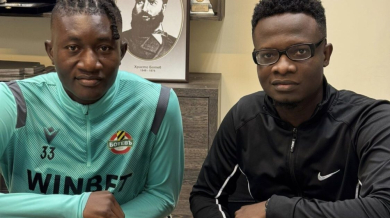 Ботев привлече нигериец, но...