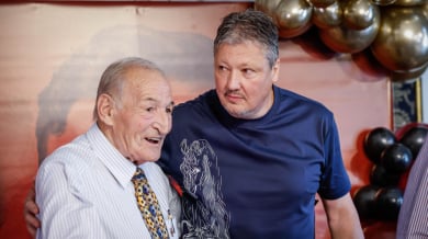 Цялата истина в БЛИЦ за здравословното състояние на Любо Пенев