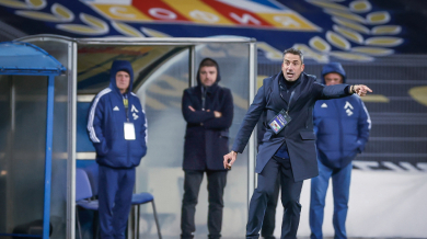 Веласкес даде само ден почивка на Левски