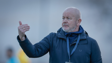 Лудогорец със специален поздрав