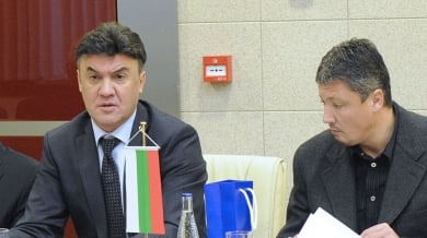 Локо (Пловдив) подкрепи Боби Михайлов и Любо Пенев