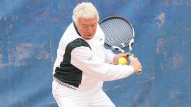 Италия скърби за двукратен шампион на „Ролан Гарос“