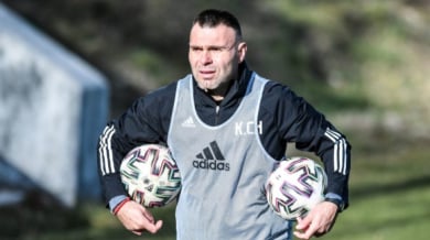 Чомаков: Искам с цялото си сърце Любо Пенев да се излекува