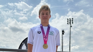 България показа пореден талант на голямата сцена