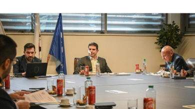 Изпълкомът на БФС с последно заседание за годината