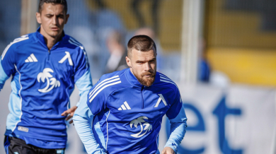 Ради Кирилов пред завръщане за Левски