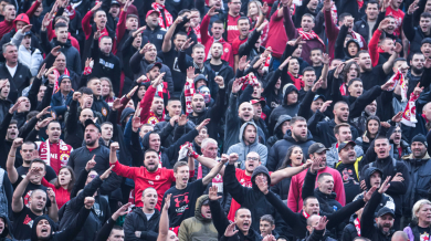 ЦСКА ликува с голяма победа