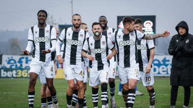 Таткото Делев си направи страхотен подарък в Монтана