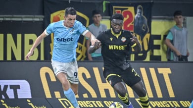 Ботев (Пловдив) оцеля в Кърджали