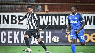 Локо (Пд) без ключов играч за визитата на ЦСКА