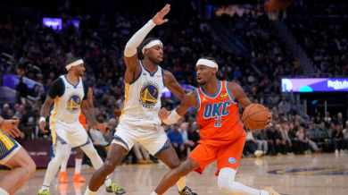 Шампионът в НБА с 13-а поредна победа