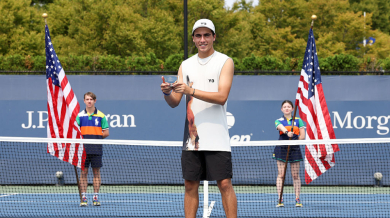 Академията на Надал поздрави Иван Иванов