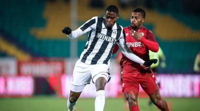 Късен гол донесе голяма радост за ЦСКА