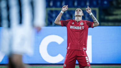 Кошмара: Още един път показахме характер