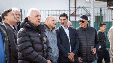 Гонзо: Да ни поверят Евро 2028 е заслужено признание