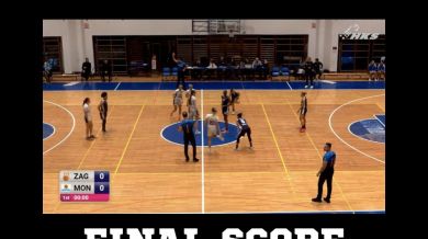 Монтана ликува в Загреб